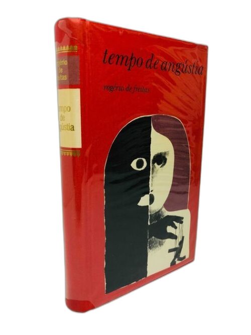 Tempo de Angústia - Rogério de Freitas