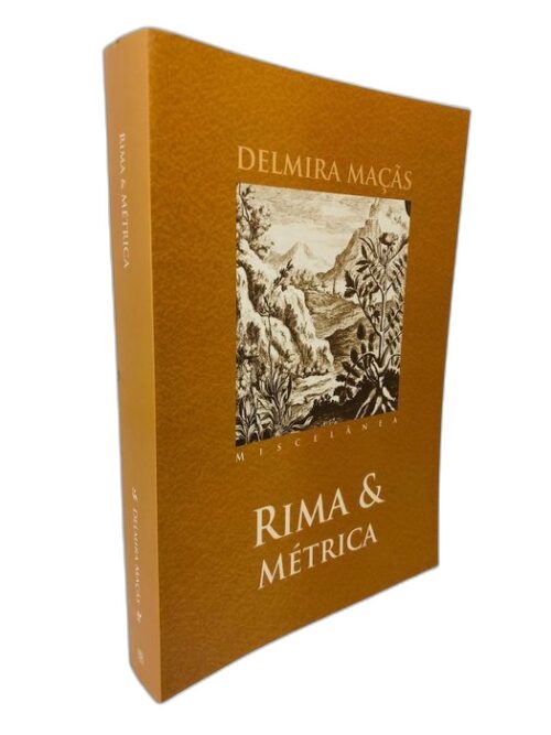 Rima & Métrica - Delmira Maçãs