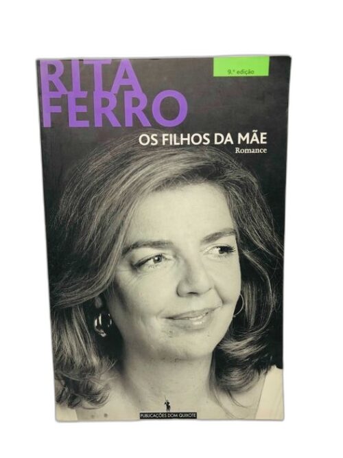 Os Filhos da Mãe - Rita Ferro