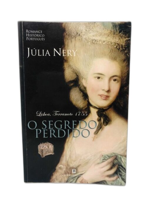 O Segredo Perdido - Júlia Nery