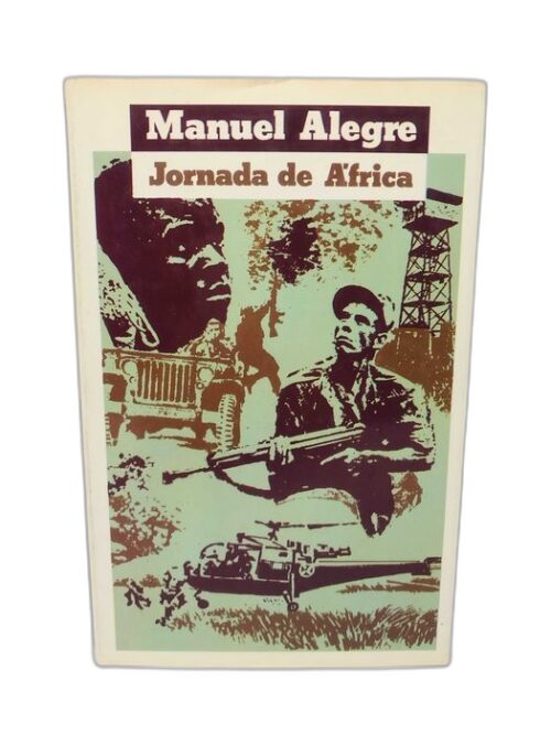 Jornada de África - Manuel Alegre