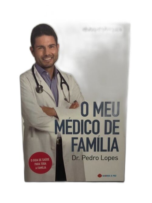 O Meu Médico de Família - Pedro Lopes