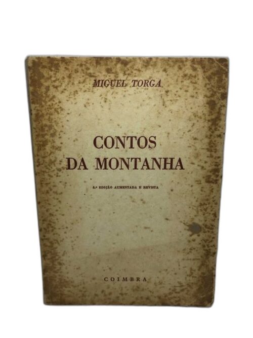 Contos da Montanha - Miguel Torga