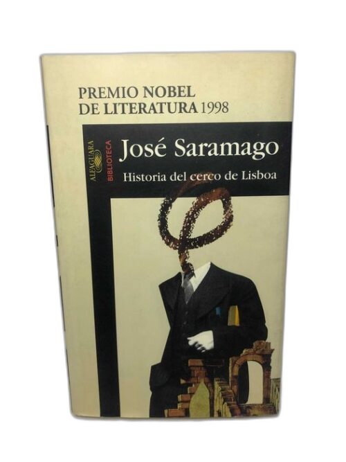História del Cerco de Lisboa de José Saramago