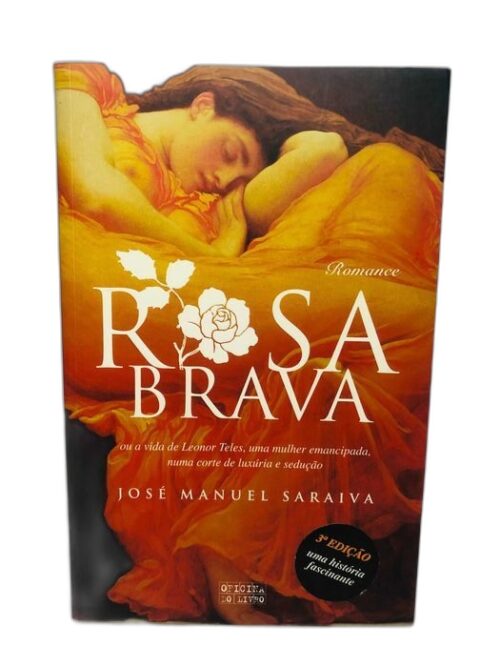 Rosa Brava - José Manuel Saraiva
