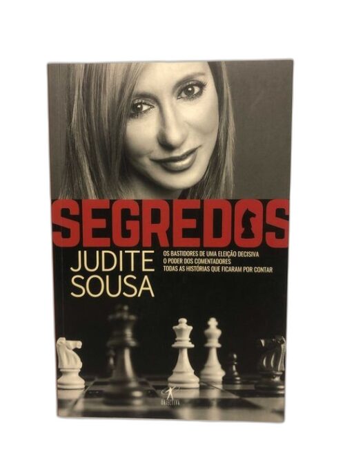 Segredos - Judite Sousa