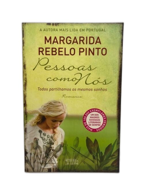 Pessoas Como Nós - Margarida Rebelo Pinto