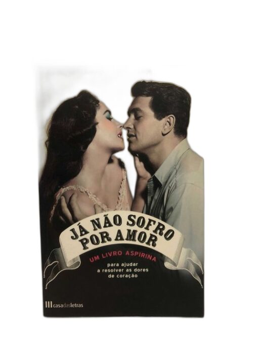 Já Não Sofro Por Amor - Lucía Etxebarría