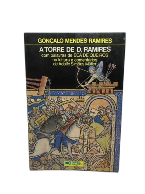 A Torre de D. Ramires - Eça de Queirós
