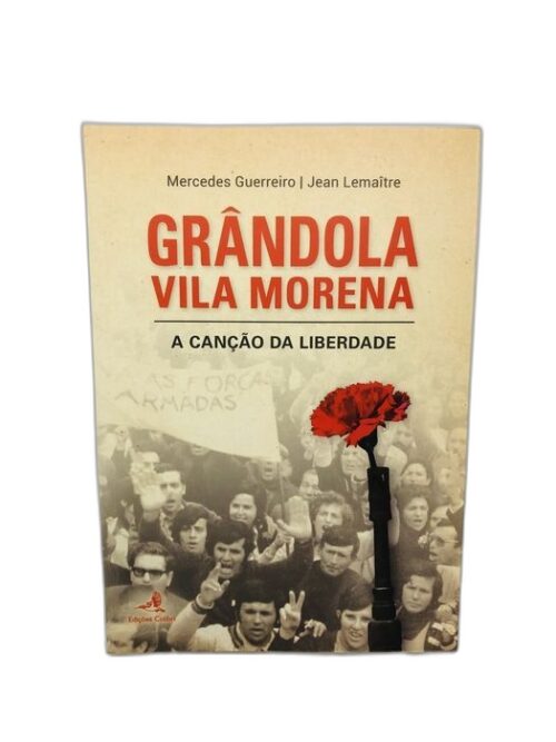 Grândola Vila Morena - Mercedes Guerreiro | Jean Lemaître