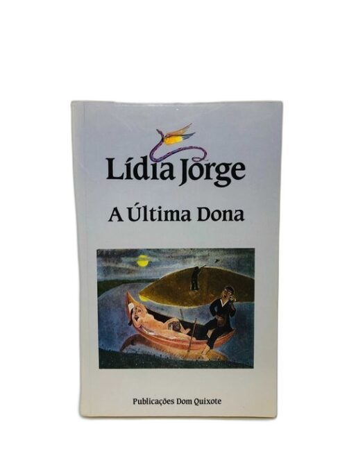 A Última Dona - Lídia Jorge