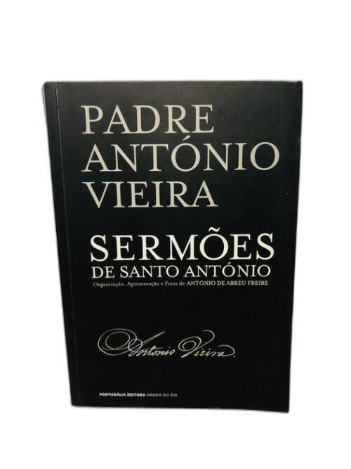 Sermões de Santo António - Padre António Vieira