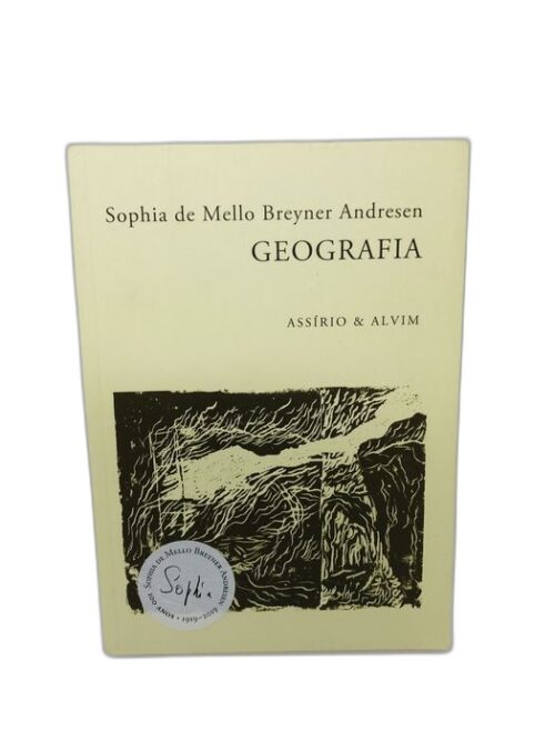 Geografia - Sophia de Mello Breyner Andresen