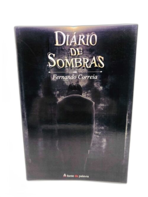 Diário de Sombras - Fernando Correia