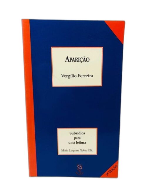 Aparição - Vergílio Ferreira