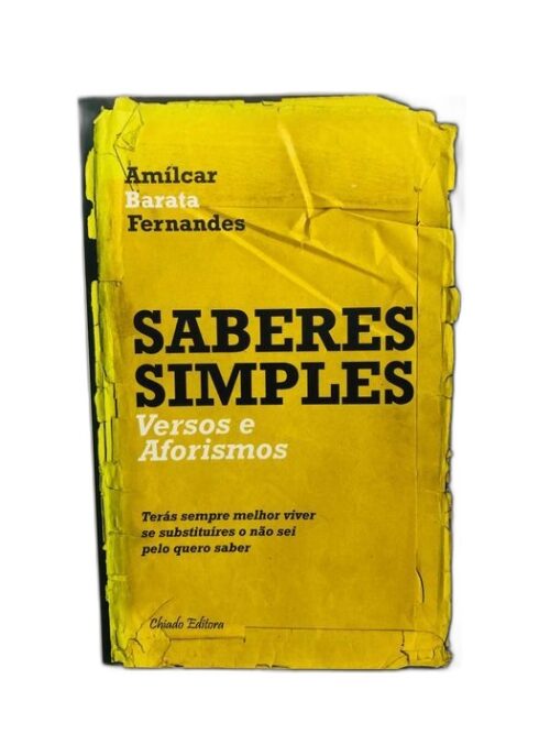 Saberes Simples - Amílcar Barata Fernandes