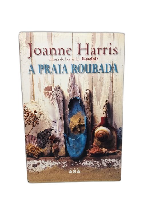 A Praia Roubada - Joanne Harris