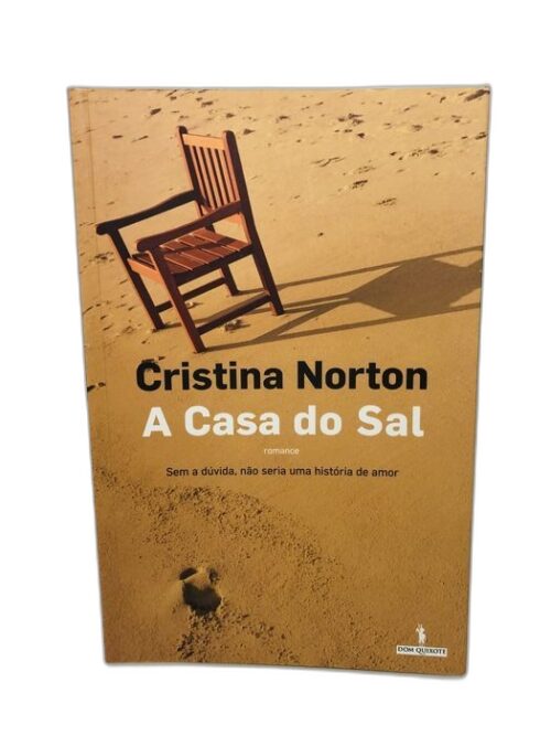 A Casa do Sal - Cristina Norton