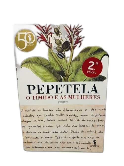 O Tímido e as Mulheres - Pepetela