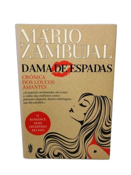 Dama de Espadas - Mário Zambujal