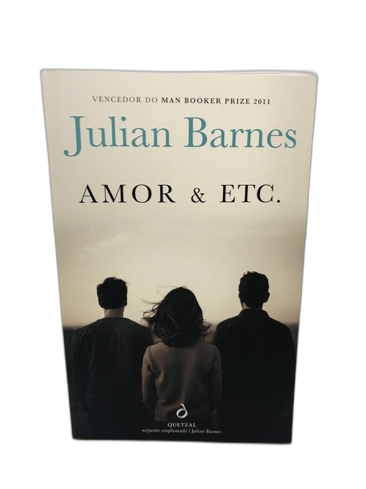 Amor & Etc. - Julian Barnes