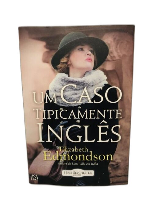 Um Caso Tipicamente Inglês - Elizabeth Edmondson