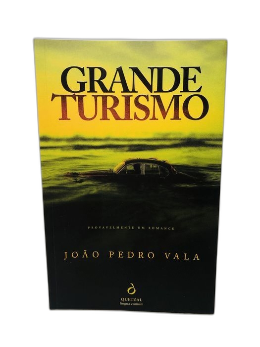 Grande Turismo - João Pedro Vala