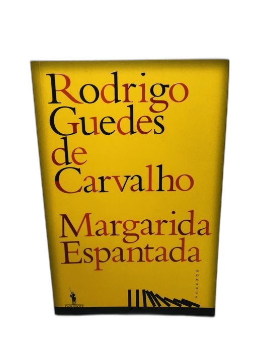 Margarida Espantada - Rodrigo Guedes de Carvalho
