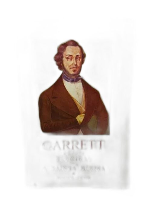 Garret e as suas Heroínas (A Rainha Menina) - Sousa Nunes