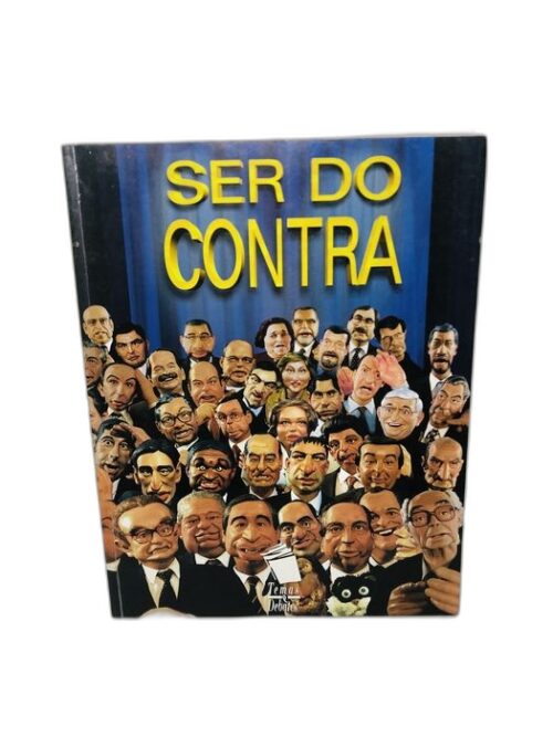 Ser do Contra - Paula Mascarenhas