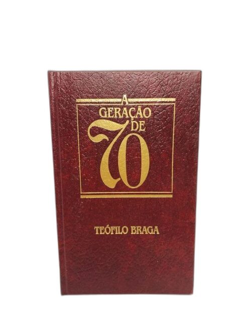 História do Romantismo em Portugal I - Teófilo Braga