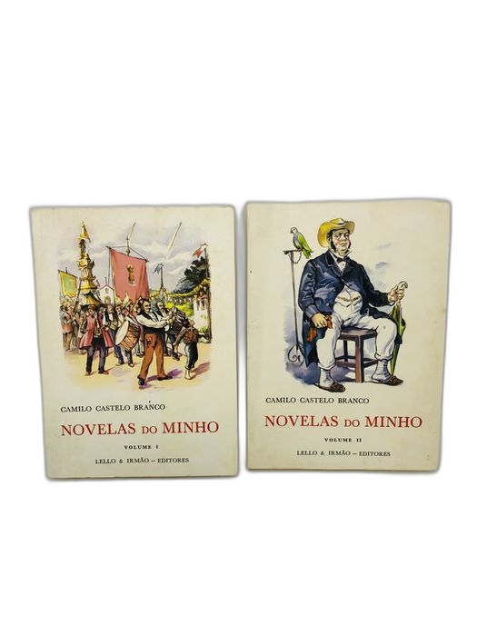 Novelas do Minho - Camilo Castelo Branco