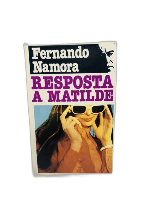 Resposta a Matilde - Fernando Namora