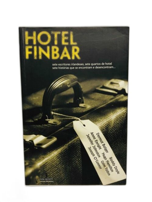 Hotel Finbar - Livro