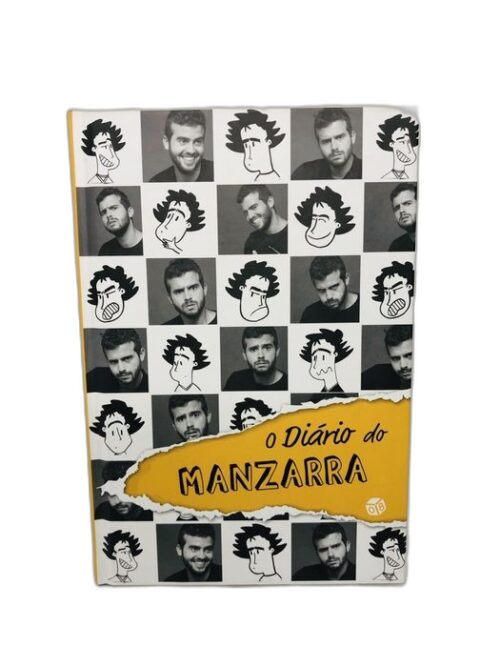 O Diário do Manzarra - Zero a Oito