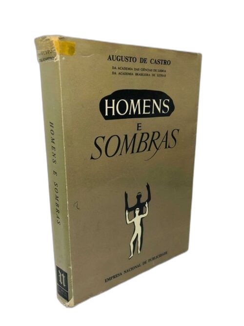 Homens e Sombras - Augusto de Castro