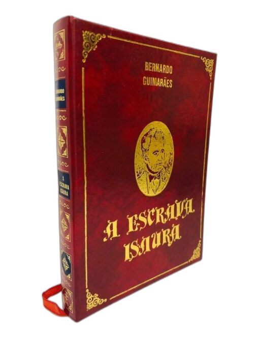 A Escrava Isaura - Bernardo Guimarães