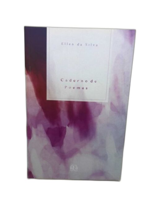 Caderno de Poemas - Ellen da Silva