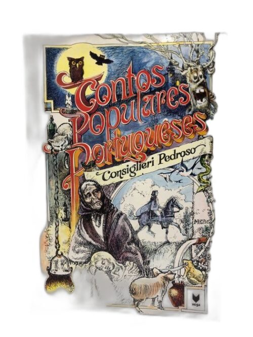 Contos Populares Portugueses - Z. Consiglieri Pedroso