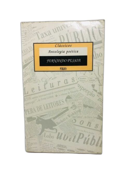 Antologia Poética - Fernando Pessoa