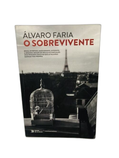 O Sobrevivente - Álvaro Faria