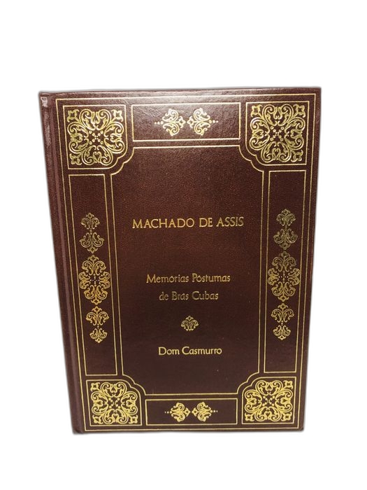 Memórias Póstumas de Brás Cubas - Machado de Assis