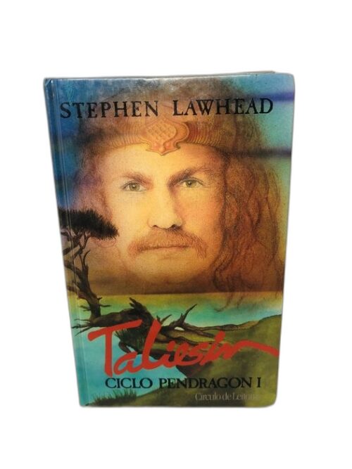 Taliesin - Stephen Lawhead
