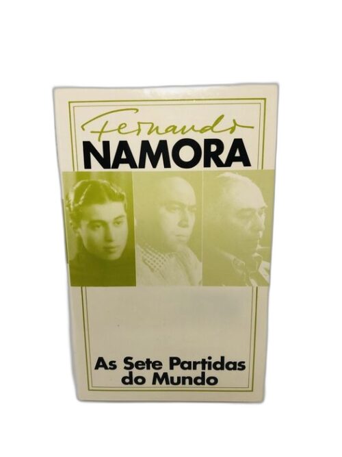 As Sete Partidas do Mundo - Fernando Namora