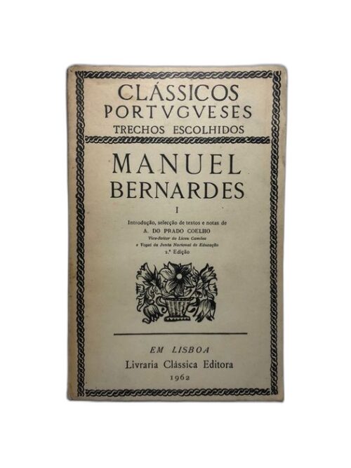 Manuel Bernardes I