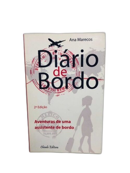 Diário de Bordo - Ana Marecos