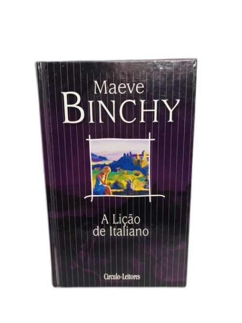 A Lição de Italiano - Maeve Binchy