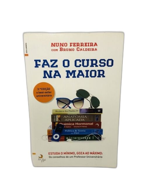 Faz o Curso na Maior - Nuno Ferreira com Bruno Caldeira