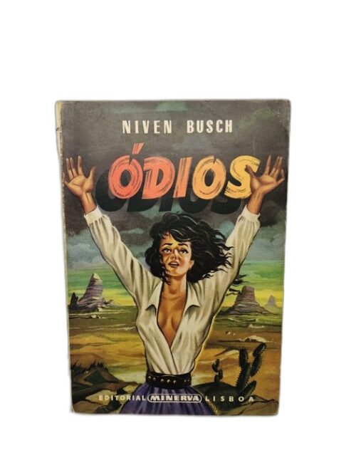 ÓDIOS - Niven Busch