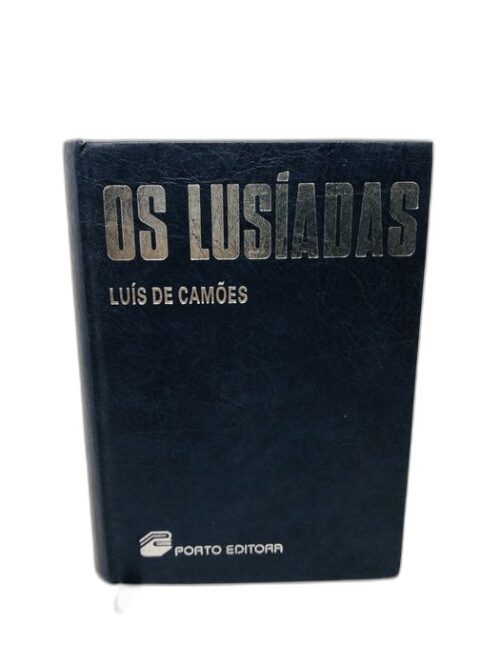 Os Lusíadas - Luís de Camões